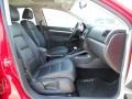 Salsa Red - Jetta SE Sedan Photo No. 16