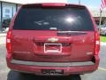 2008 Deep Ruby Metallic Chevrolet Suburban 1500 LT 4x4  photo #18