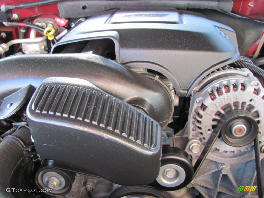 2008 Suburban 1500 LT 4x4 - Deep Ruby Metallic / Ebony photo #23