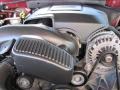 2008 Deep Ruby Metallic Chevrolet Suburban 1500 LT 4x4  photo #23