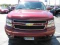 2008 Deep Ruby Metallic Chevrolet Suburban 1500 LT 4x4  photo #24