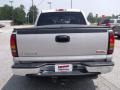 2004 Silver Birch Metallic GMC Sierra 1500 SLT Crew Cab  photo #6