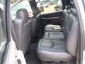 2004 Silver Birch Metallic GMC Sierra 1500 SLT Crew Cab  photo #13