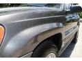 2002 Graphite Metallic Jeep Grand Cherokee Overland 4x4  photo #11