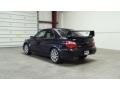 Obsidian Black Pearl 2005 Subaru Impreza WRX STi Exterior