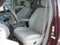 2009 Deep Crimson Crystal Pearl Chrysler Town & Country Touring  photo #11