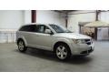 2009 Bright Silver Metallic Dodge Journey SXT AWD  photo #3