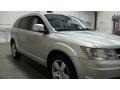 Bright Silver Metallic - Journey SXT AWD Photo No. 9