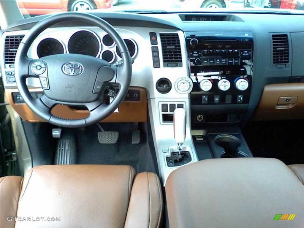 2007 Toyota Tundra Limited Double Cab Dashboard Photos