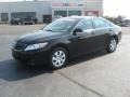 Black - Camry LE Photo No. 1