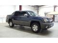 Indigo Blue Metallic - Avalanche Z71 4x4 Photo No. 3