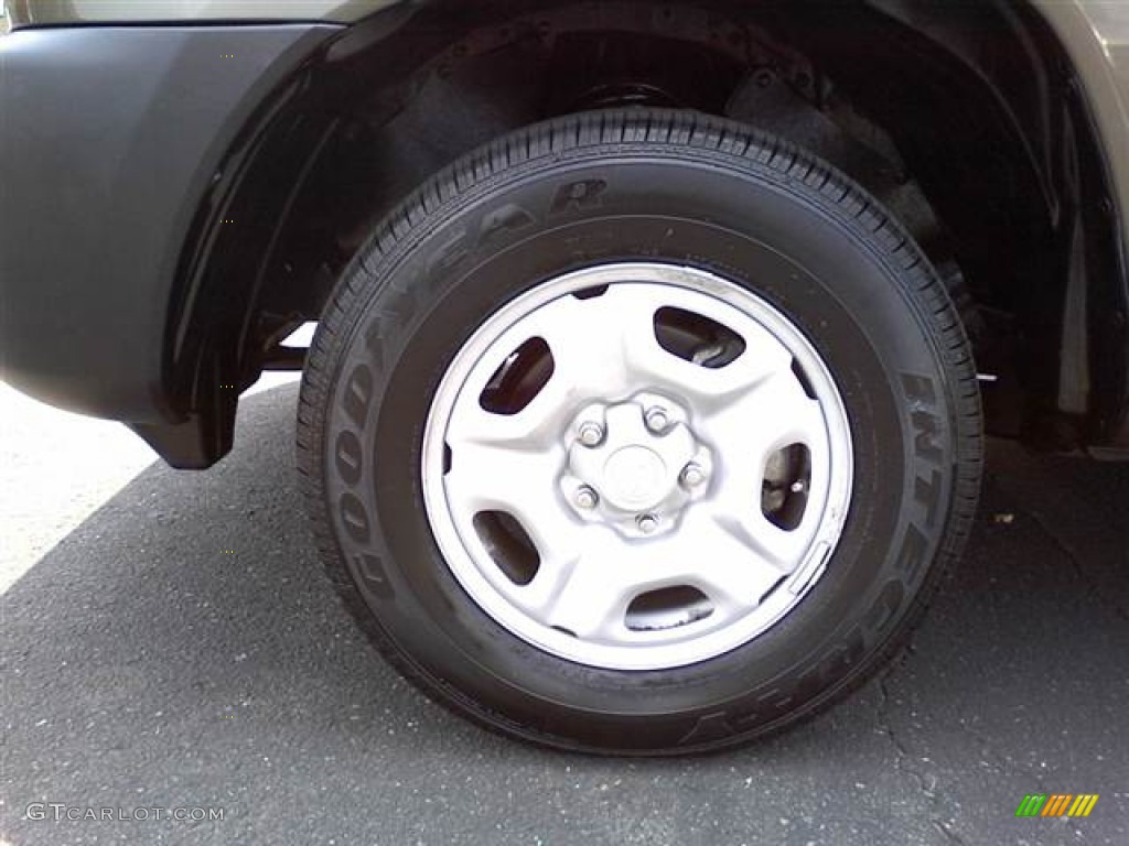 2009 Tacoma Regular Cab - Pyrite Brown Mica / Graphite Gray photo #3