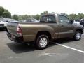 2009 Pyrite Brown Mica Toyota Tacoma Regular Cab  photo #15