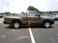 2009 Pyrite Brown Mica Toyota Tacoma Regular Cab  photo #16