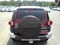 Brick Red - FJ Cruiser 4WD Photo No. 4