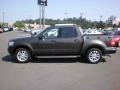 Dark Stone Metallic 2007 Ford Explorer Sport Trac Limited Exterior