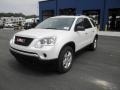 White Diamond Tintcoat - Acadia SL Photo No. 3