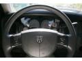 2005 Black Dodge Ram 2500 SLT Quad Cab 4x4  photo #61