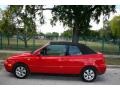 Tornado Red - Cabrio GLX Photo No. 3