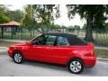 Tornado Red - Cabrio GLX Photo No. 4