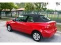Tornado Red - Cabrio GLX Photo No. 5