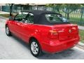 Tornado Red - Cabrio GLX Photo No. 7