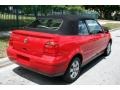 Tornado Red - Cabrio GLX Photo No. 8
