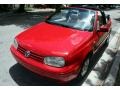 Tornado Red - Cabrio GLX Photo No. 16