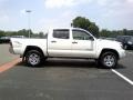 Super White - Tacoma V6 PreRunner TRD Double Cab Photo No. 16