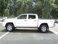Super White - Tacoma V6 PreRunner TRD Double Cab Photo No. 17