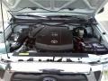 Super White - Tacoma V6 PreRunner TRD Double Cab Photo No. 18