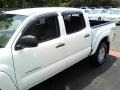Super White - Tacoma V6 PreRunner TRD Double Cab Photo No. 19