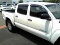 Super White - Tacoma V6 PreRunner TRD Double Cab Photo No. 20