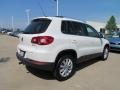 Candy White - Tiguan SE Photo No. 2