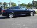 Ming Blue Pearl Effect 2001 Audi A6 4.2 quattro Sedan Exterior