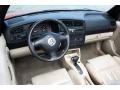 Beige Dashboard Photo for 2001 Volkswagen Cabrio #50145025