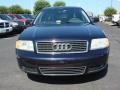 Ming Blue Pearl Effect 2001 Audi A6 4.2 quattro Sedan Exterior