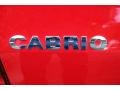 Tornado Red - Cabrio GLX Photo No. 56
