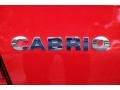 Tornado Red - Cabrio GLX Photo No. 67