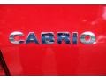 Tornado Red - Cabrio GLX Photo No. 68