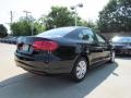 Black - Jetta SE Sedan Photo No. 2