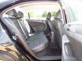 Black - Jetta SE Sedan Photo No. 4