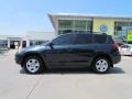 2009 Black Forest Pearl Toyota RAV4 I4  photo #2