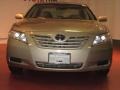 Desert Sand Metallic - Camry LE Photo No. 2