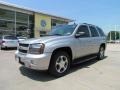 Silverstone Metallic - TrailBlazer LT Photo No. 1