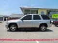 Silverstone Metallic - TrailBlazer LT Photo No. 2