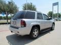 Silverstone Metallic - TrailBlazer LT Photo No. 5