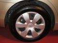 Desert Sand Metallic - Camry LE Photo No. 24