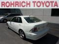 2001 White Diamond Lexus IS 300  photo #2