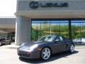 2007 Slate Grey Metallic Porsche Cayman S  photo #1